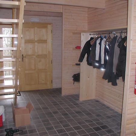Le Gibier - Vakantiewoning Bomal Værelse billede