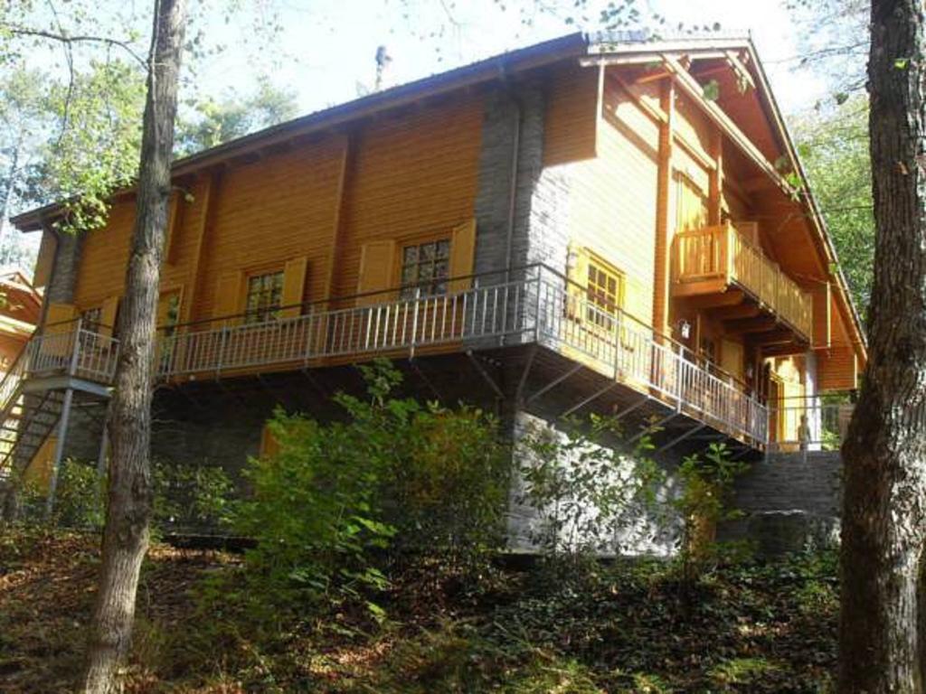 Le Gibier - Vakantiewoning Bomal Værelse billede