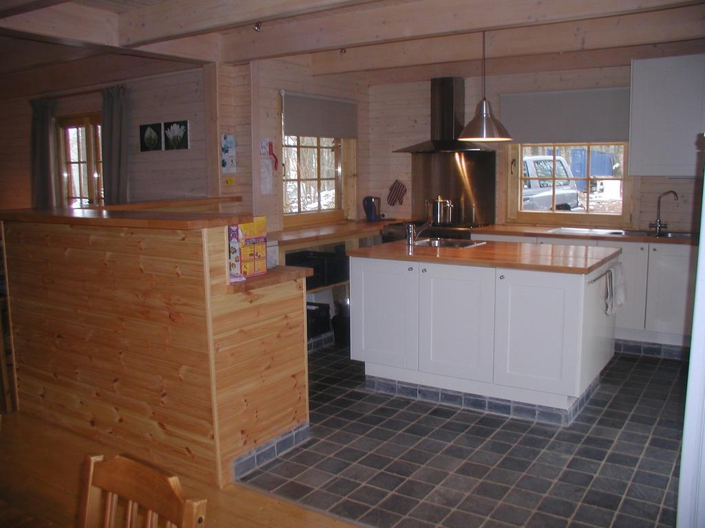 Le Gibier - Vakantiewoning Bomal Værelse billede