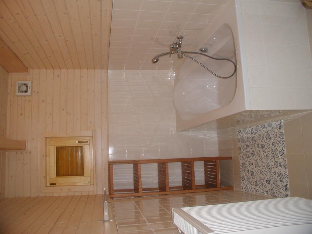 Le Gibier - Vakantiewoning Bomal Værelse billede